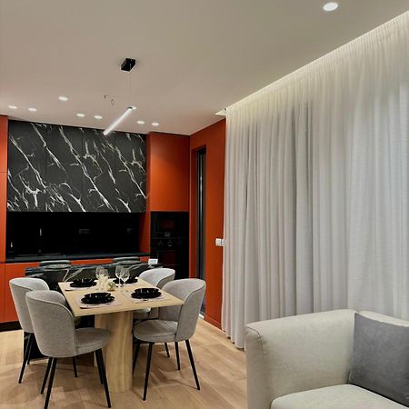 Incasso City Center Apartment Tirana Exteriör bild
