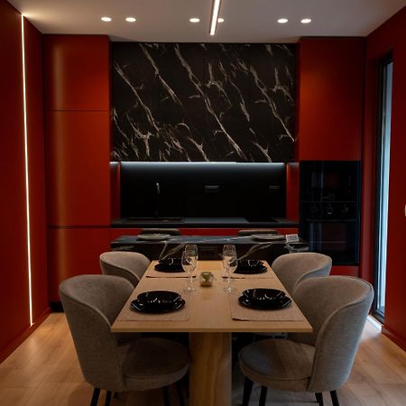 Incasso City Center Apartment Tirana Exteriör bild