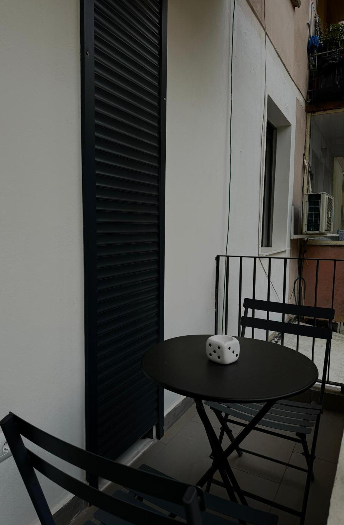Incasso City Center Apartment Tirana Exteriör bild