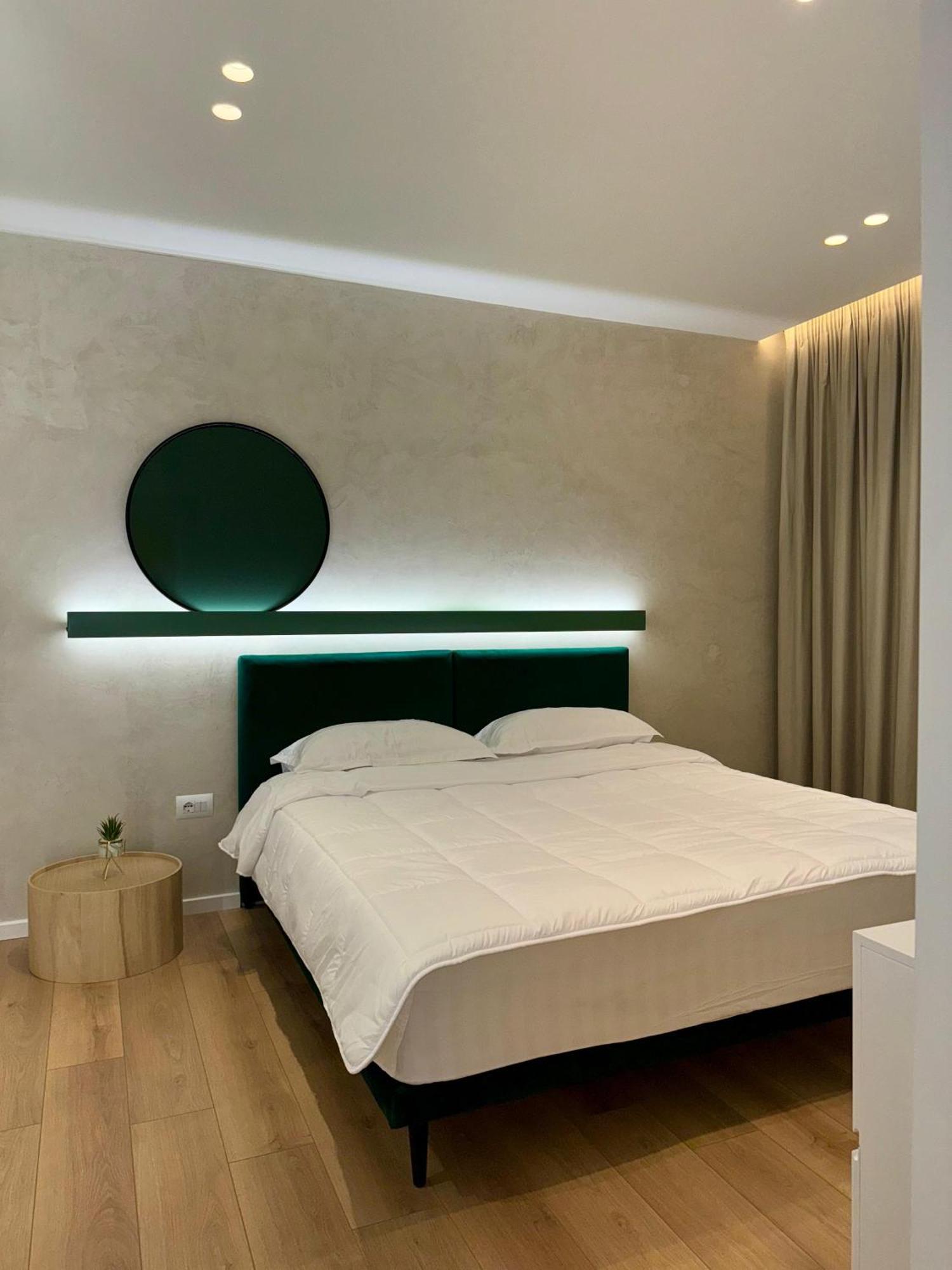 Incasso City Center Apartment Tirana Exteriör bild