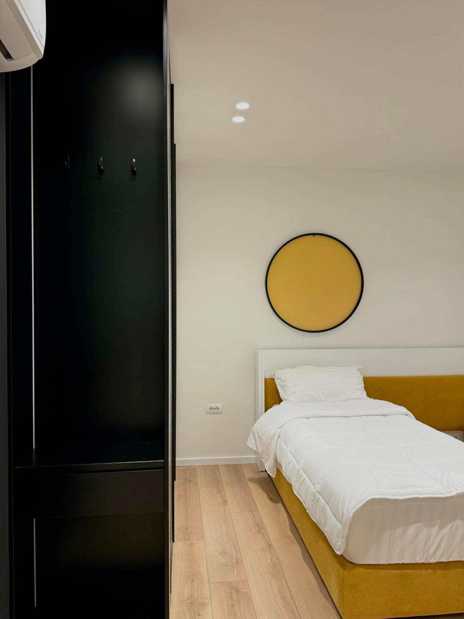 Incasso City Center Apartment Tirana Exteriör bild